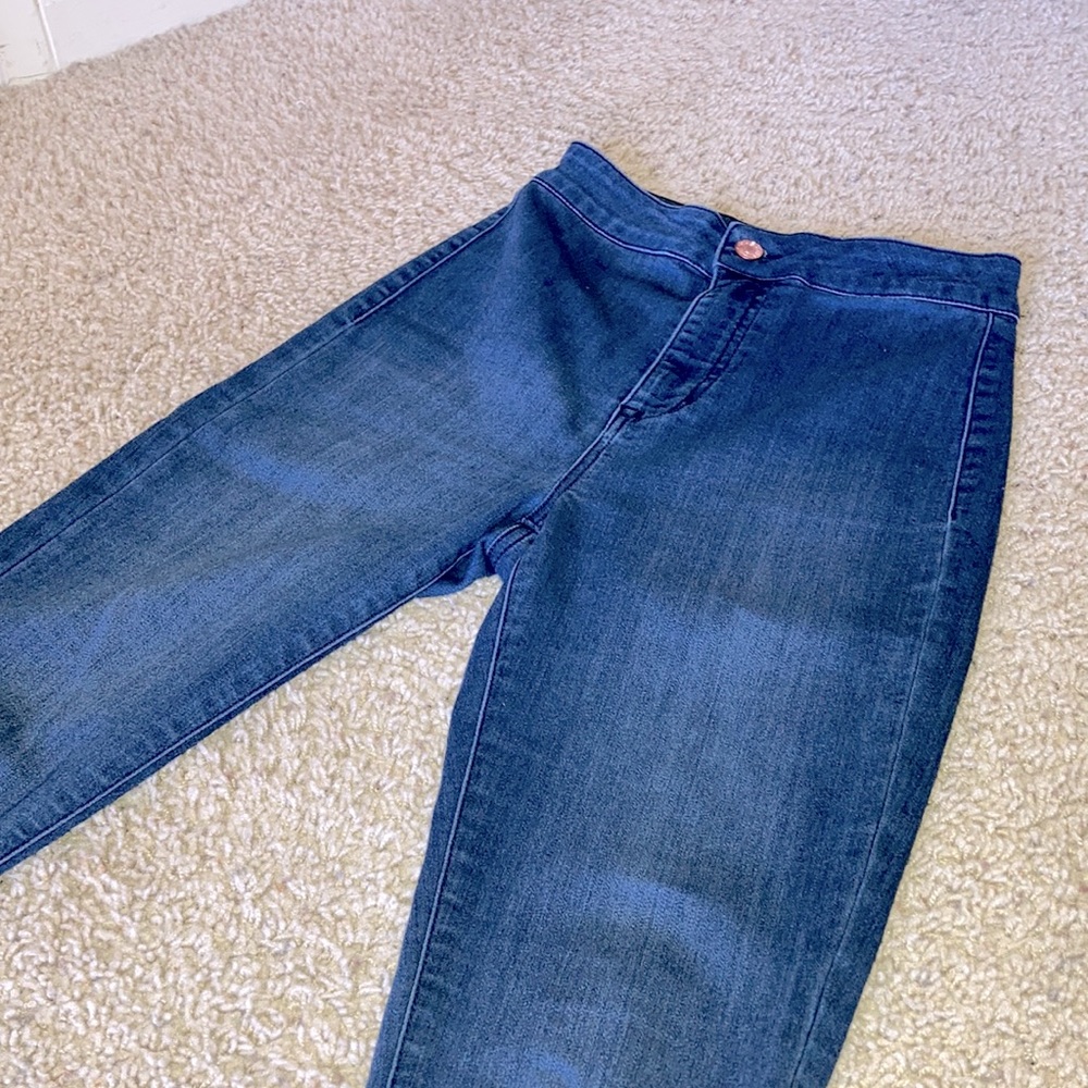 Dark Blue Jeans by Guess